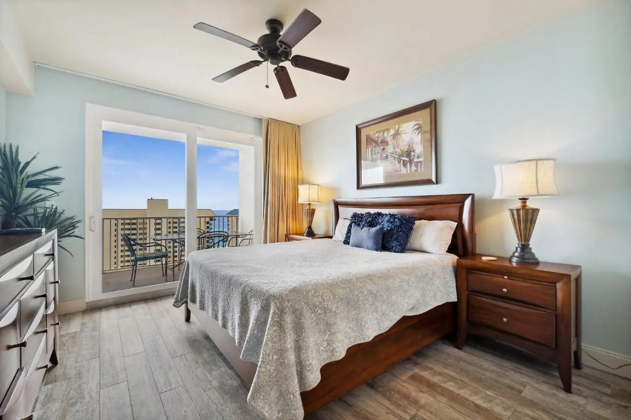 Laketown Wharf #1106 By Nautical Properties Panama City Beach 0*,  USA