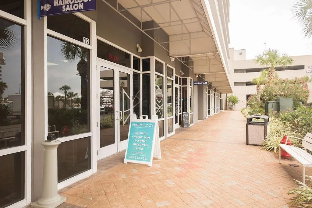 Laketown Wharf #1106 By Nautical Properties Panama City Beach 0*,