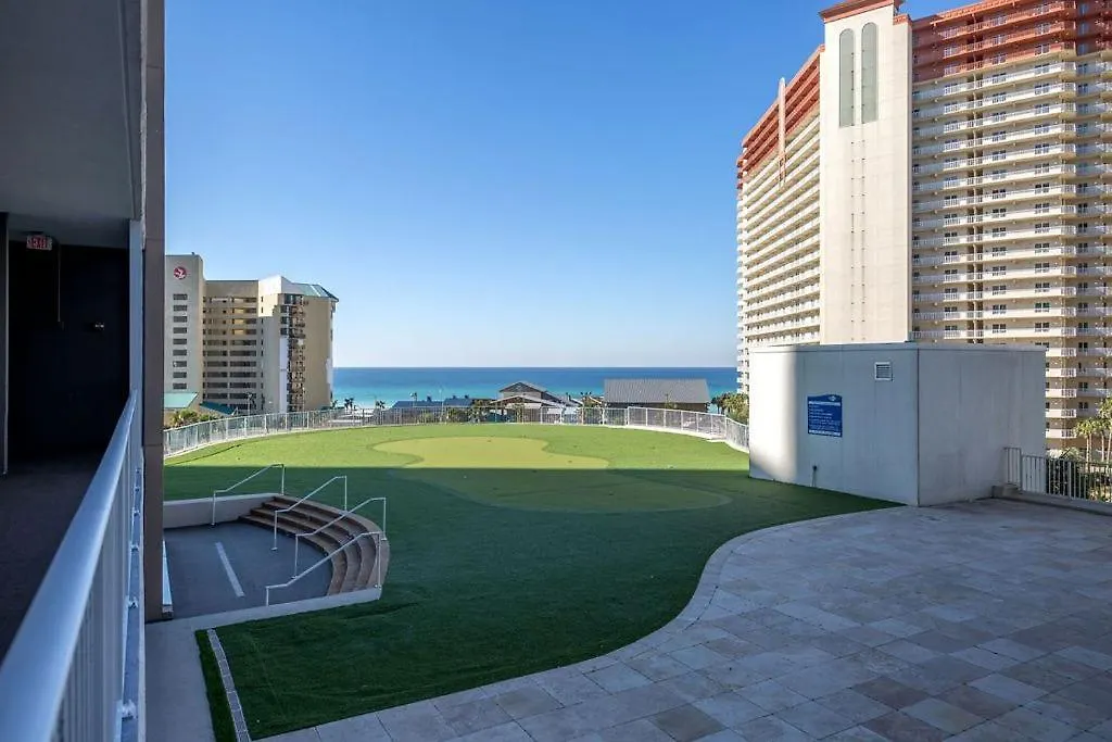 Laketown Wharf #1106 By Nautical Properties Panama City Beach