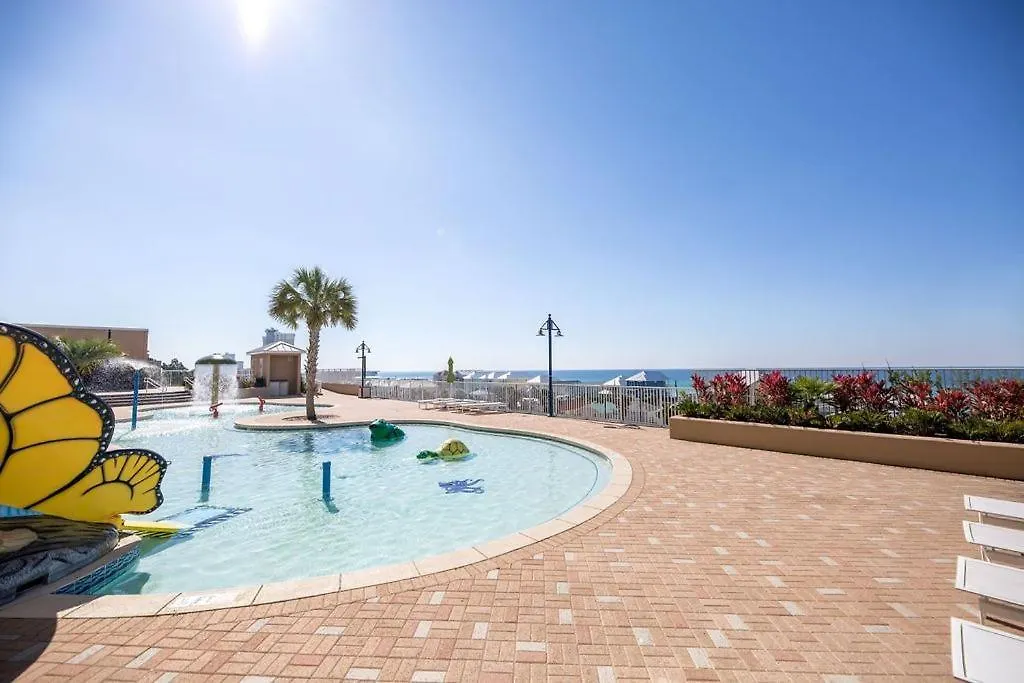 Semesterbostad Laketown Wharf #1106 By Nautical Properties Panama City Beach