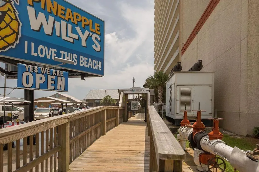 Laketown Wharf #1106 By Nautical Properties Panama City Beach Semesterbostad
