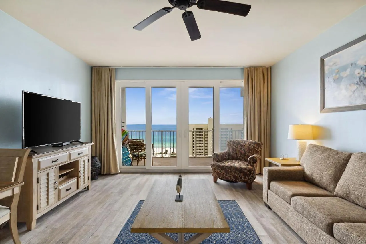 Laketown Wharf #1106 By Nautical Properties Panama City Beach 0*,