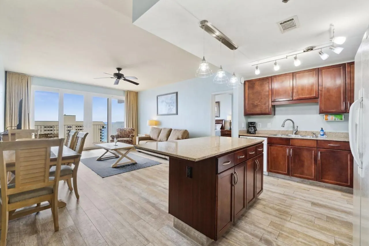 Laketown Wharf #1106 By Nautical Properties Panama City Beach Semesterbostad