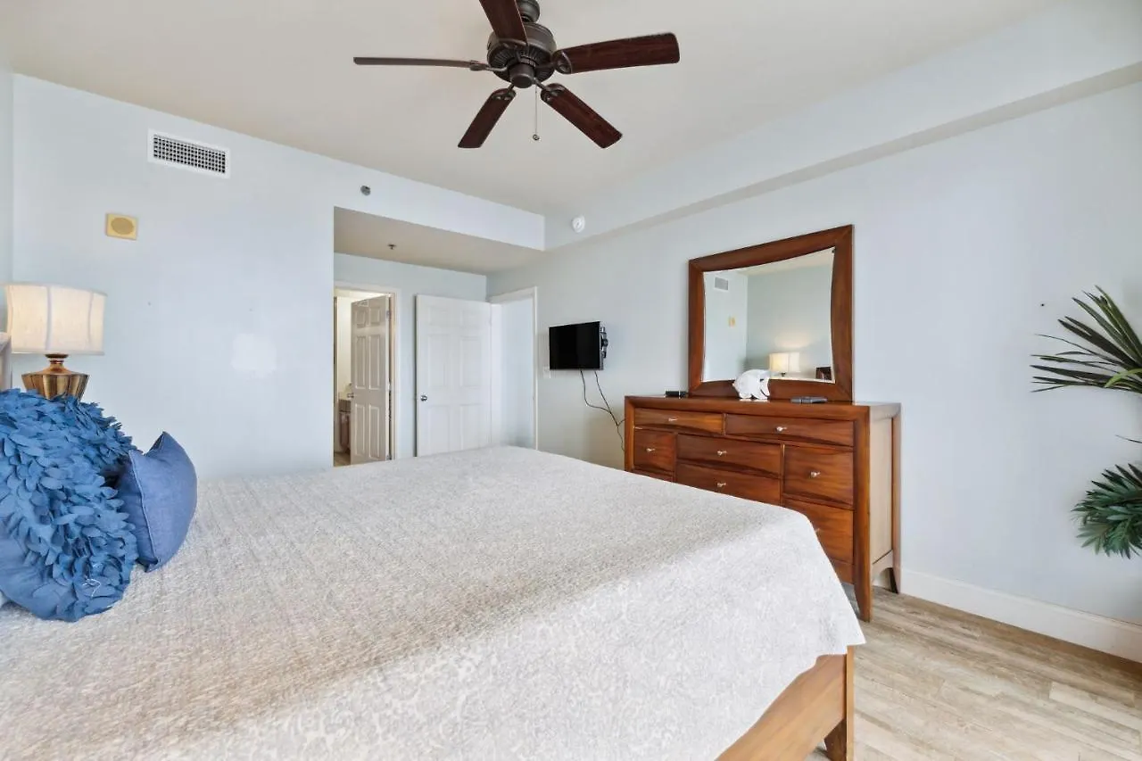 Laketown Wharf #1106 By Nautical Properties Panama City Beach