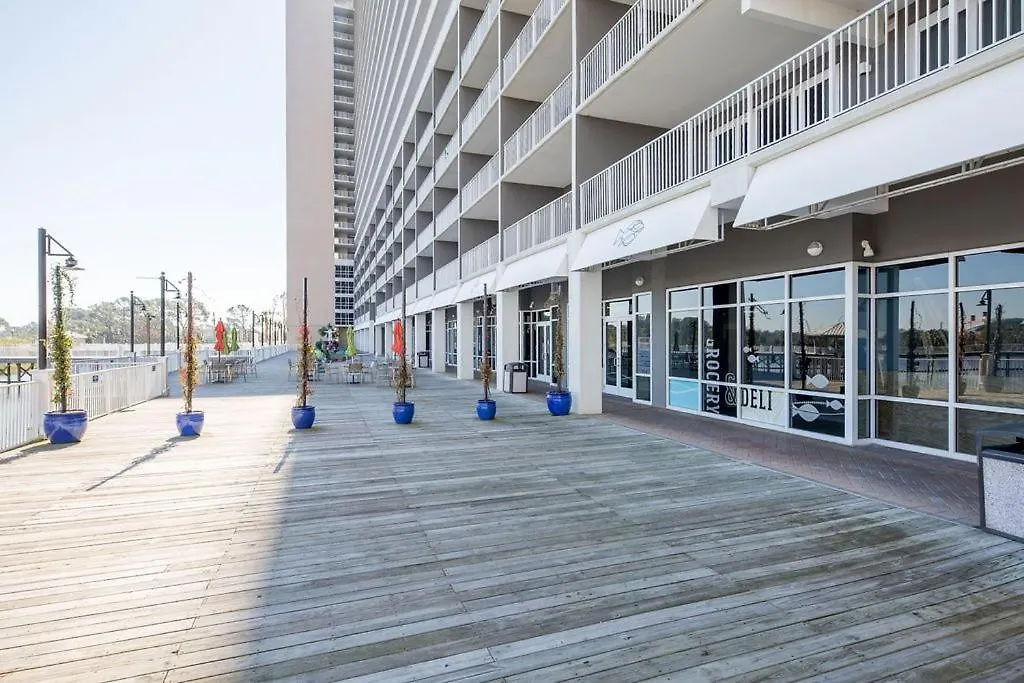 Laketown Wharf #1106 By Nautical Properties Panama City Beach