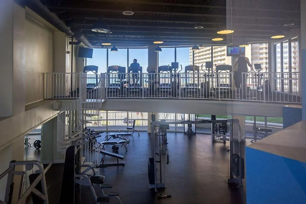 Semesterbostad Laketown Wharf #1106 By Nautical Properties Panama City Beach