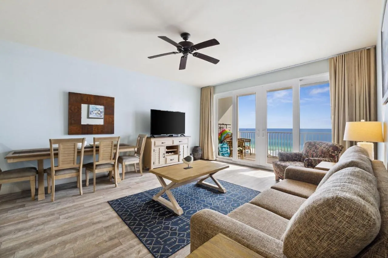 Laketown Wharf #1106 By Nautical Properties Panama City Beach