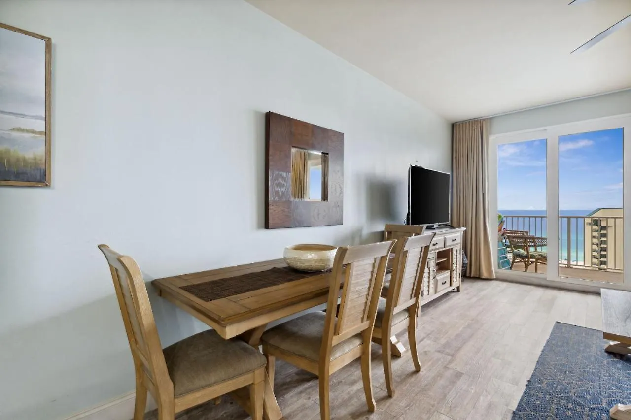 Semesterbostad Laketown Wharf #1106 By Nautical Properties Panama City Beach