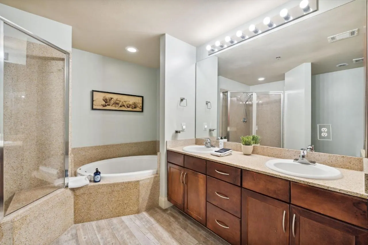 Laketown Wharf #1106 By Nautical Properties Panama City Beach 0*,