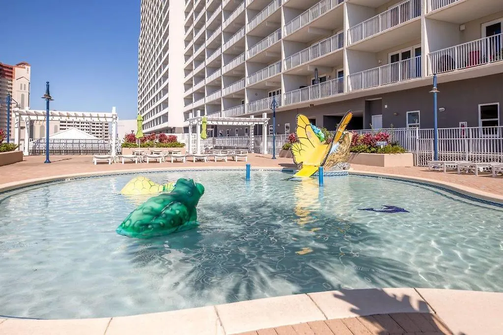 Laketown Wharf #1106 By Nautical Properties Panama City Beach