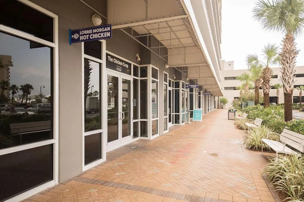 Laketown Wharf #1106 By Nautical Properties Panama City Beach Semesterbostad