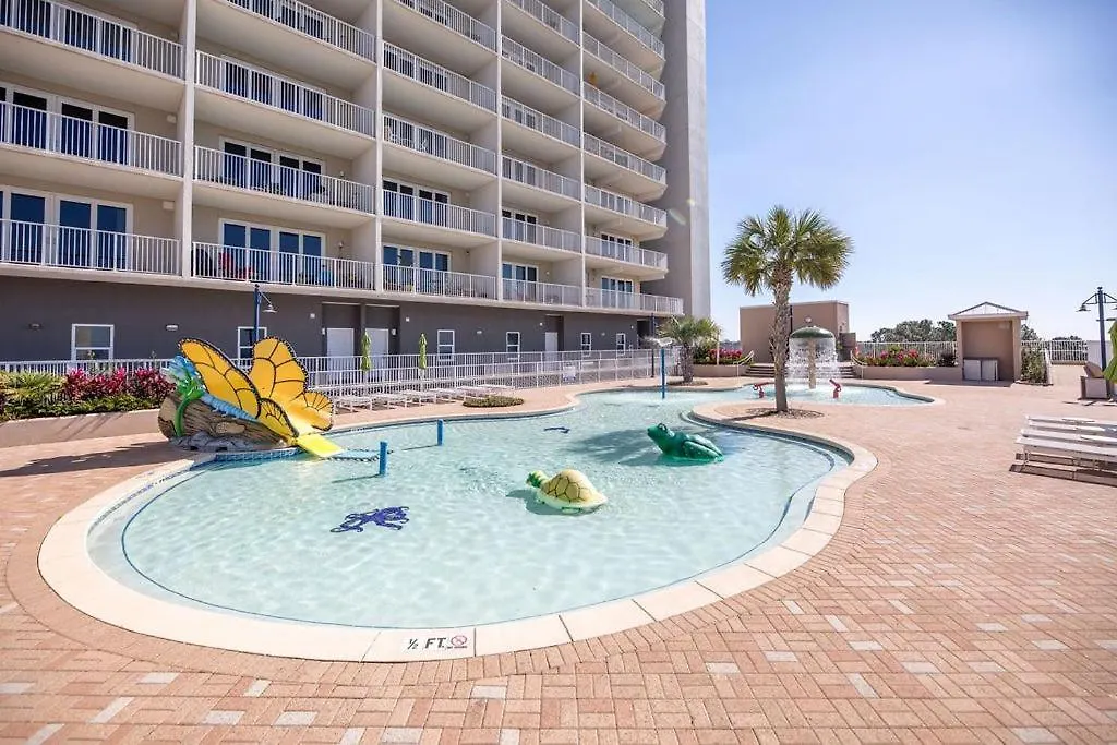 Laketown Wharf #1106 By Nautical Properties Panama City Beach