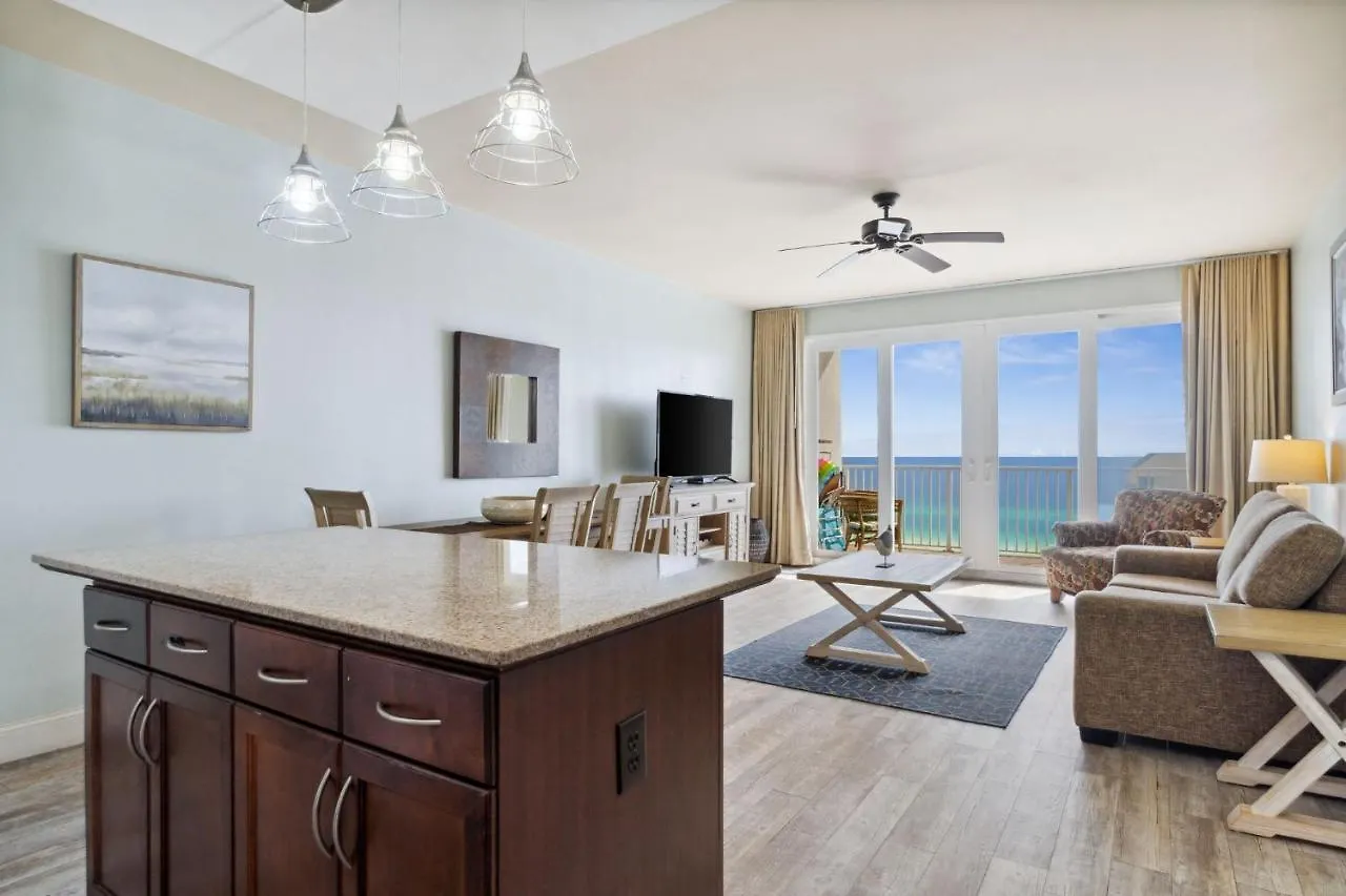 Laketown Wharf #1106 By Nautical Properties Panama City Beach USA