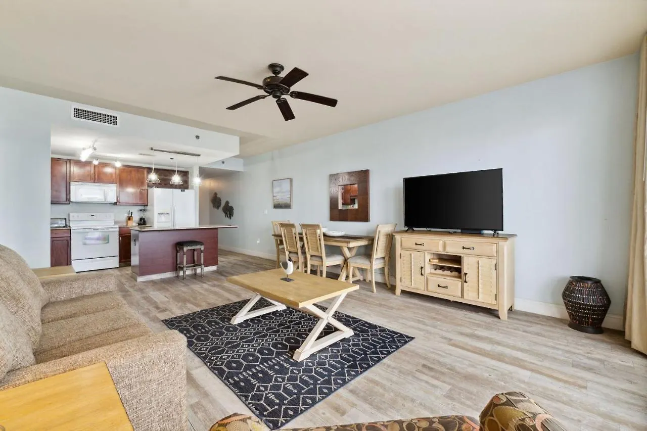Laketown Wharf #1106 By Nautical Properties Panama City Beach 0*,  USA