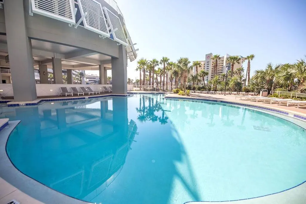Laketown Wharf #1106 By Nautical Properties Panama City Beach 0*,