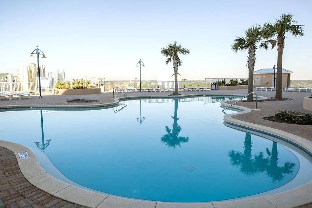 Semesterbostad Laketown Wharf #1106 By Nautical Properties Panama City Beach