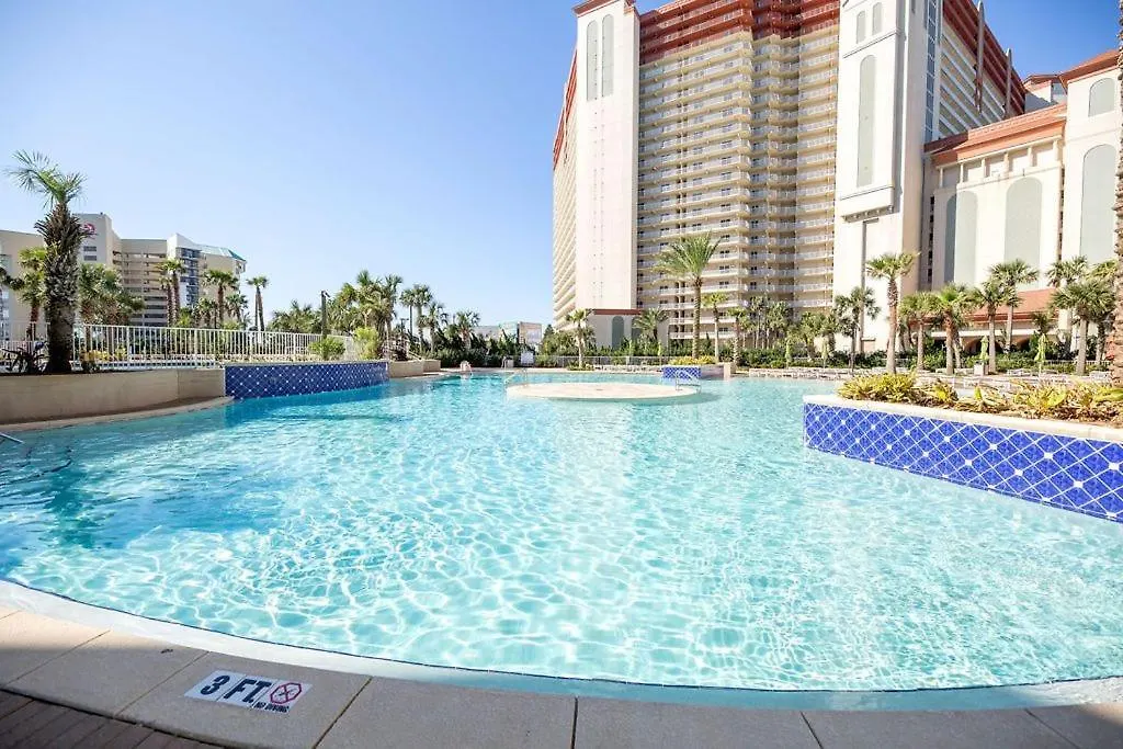 Laketown Wharf #1106 By Nautical Properties Panama City Beach